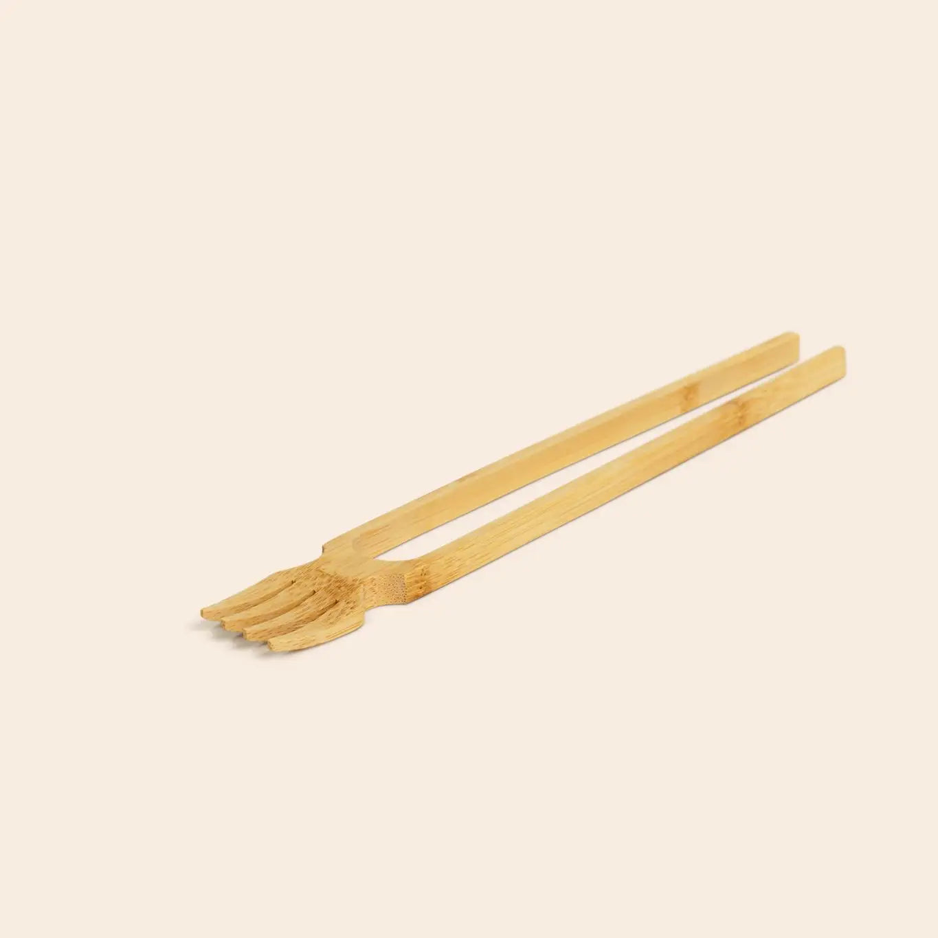 Bamboo Chopstick Trainer with Spoon and Fork