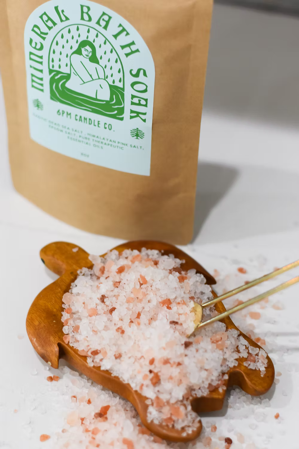 Breathe Bath Soak