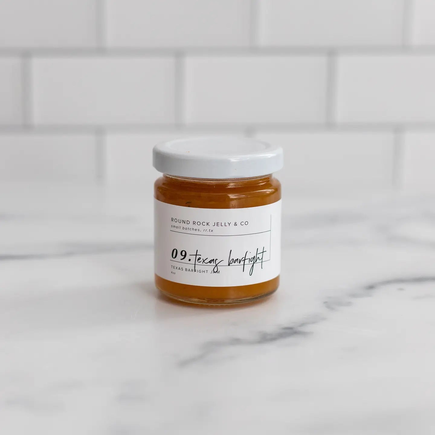 Texas Bar Fight Jam 4oz