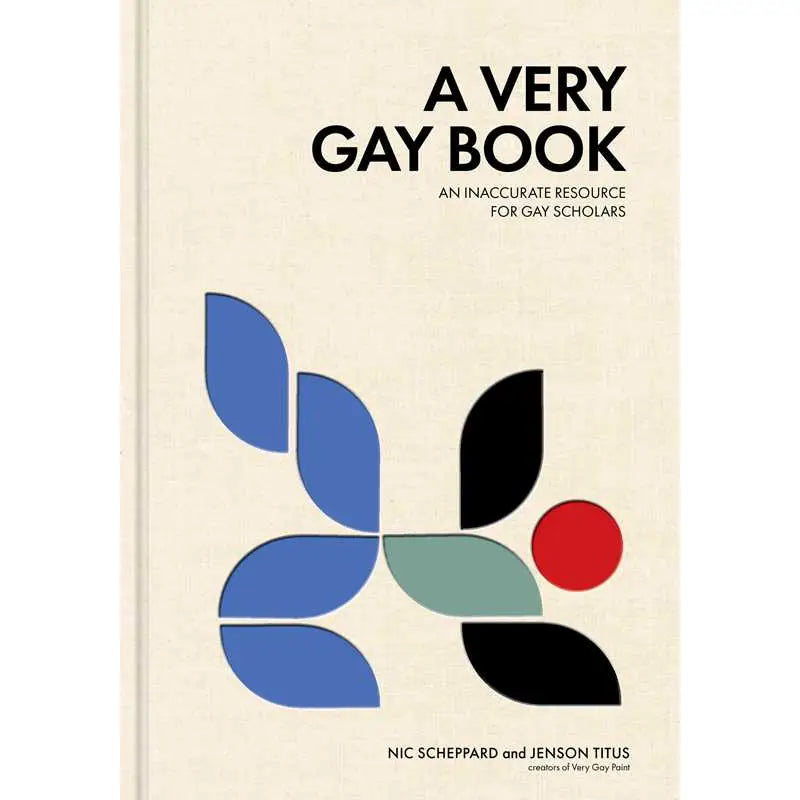 Very Gay Book