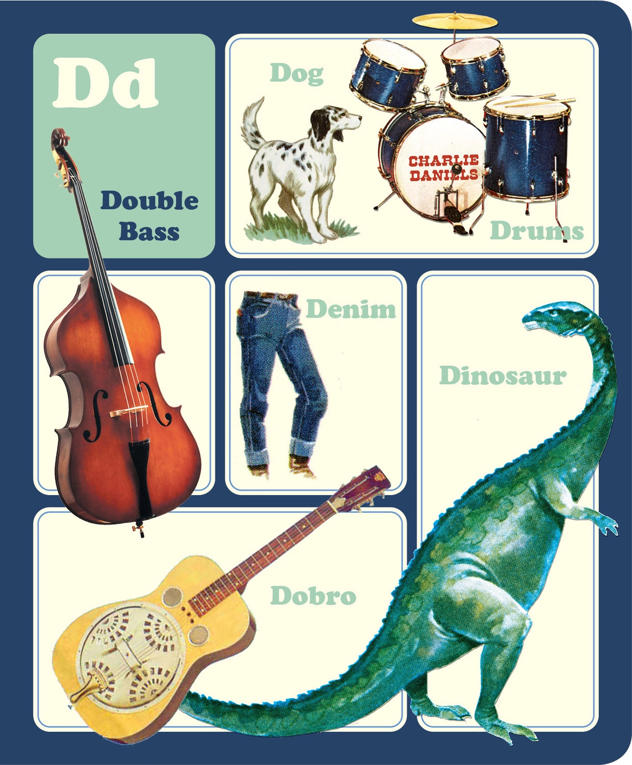 Country Music Abc