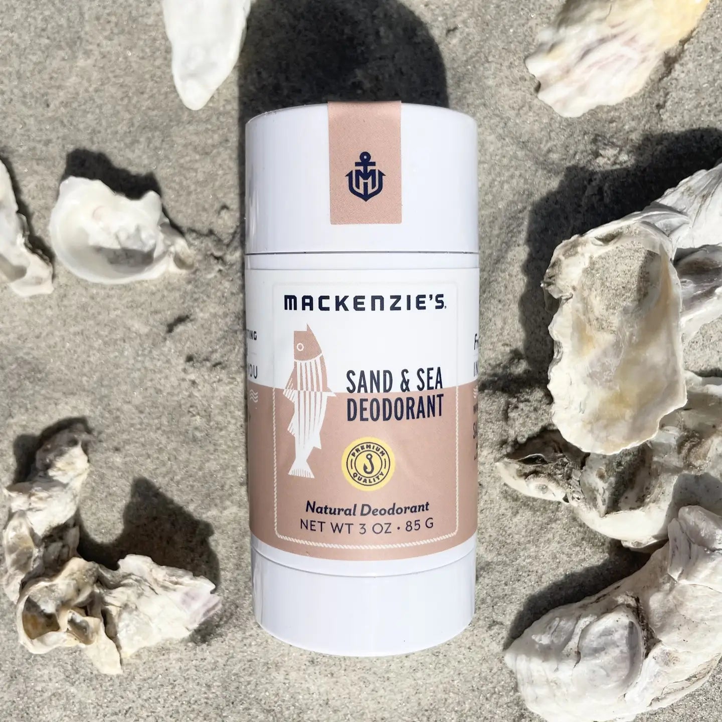 Sand & Sea Deodorant 3 oz