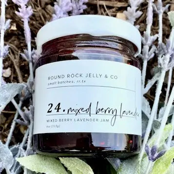 Mixed Berry Lavender - 4 oz