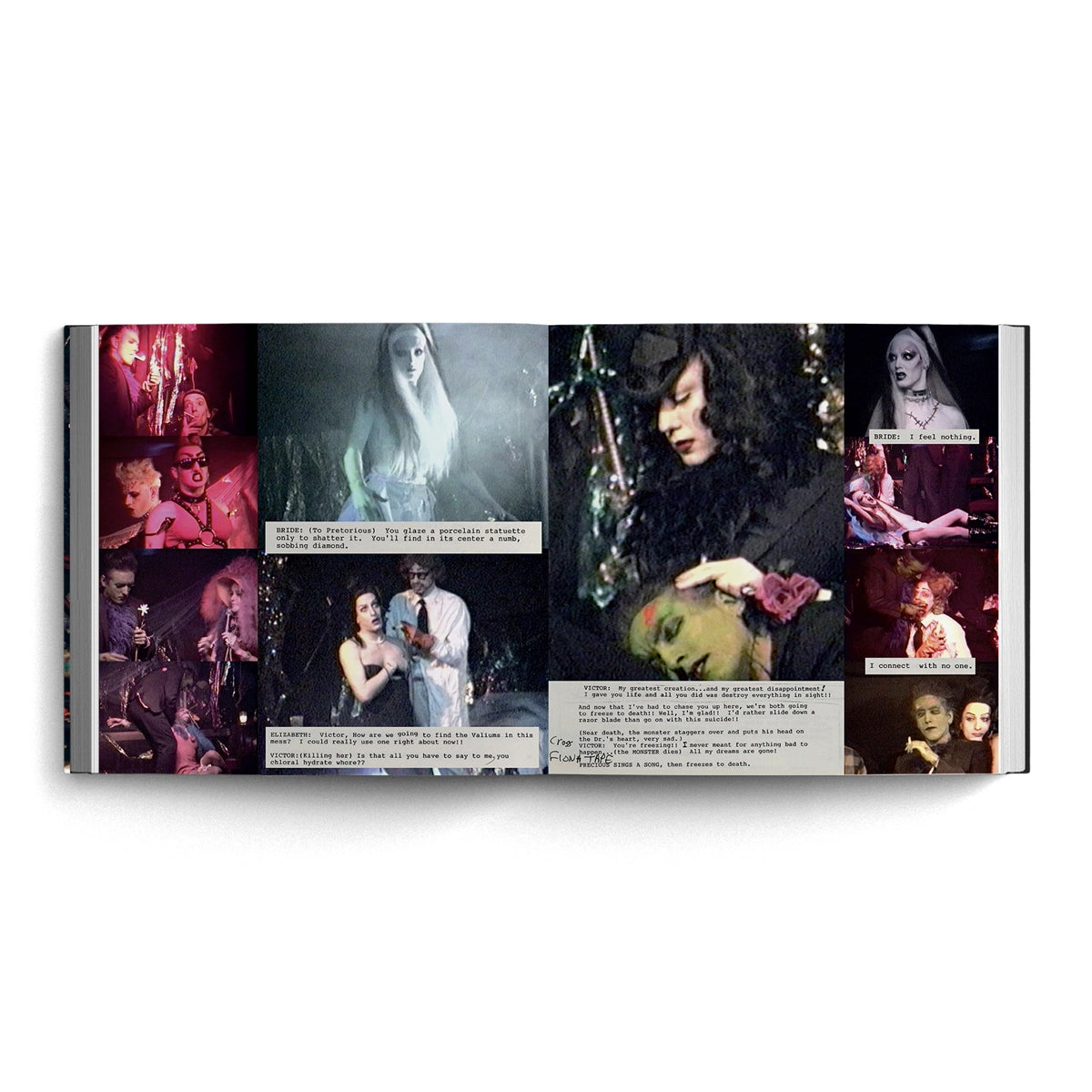 Blacklips: Her Life and Many, Many Deaths