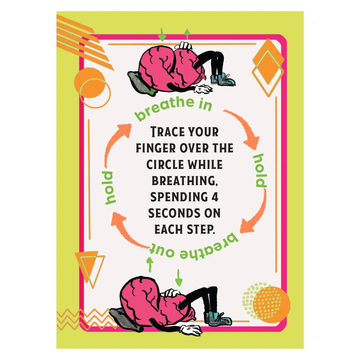 Anxiety Coping Skills Deck
