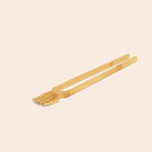 Bamboo Chopstick Trainer with Spoon and Fork