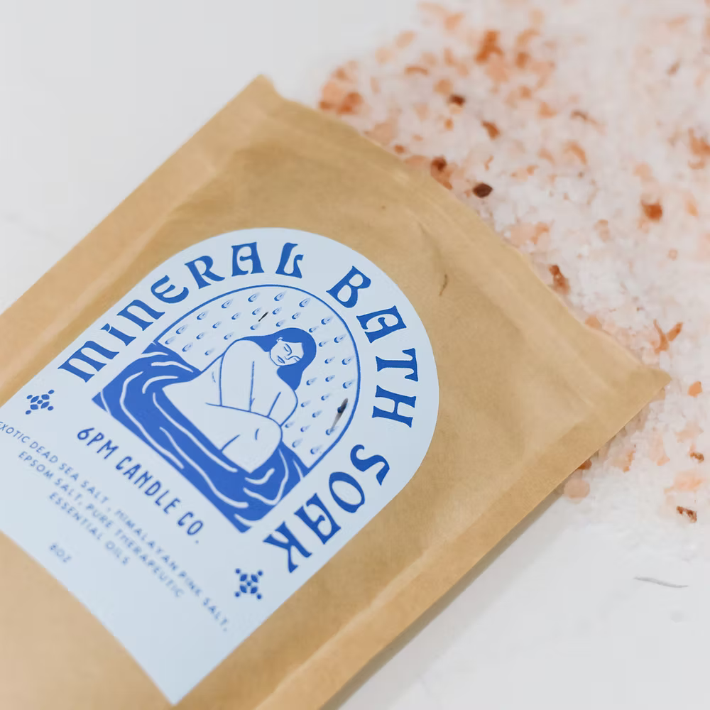 Unwind Bath Soak