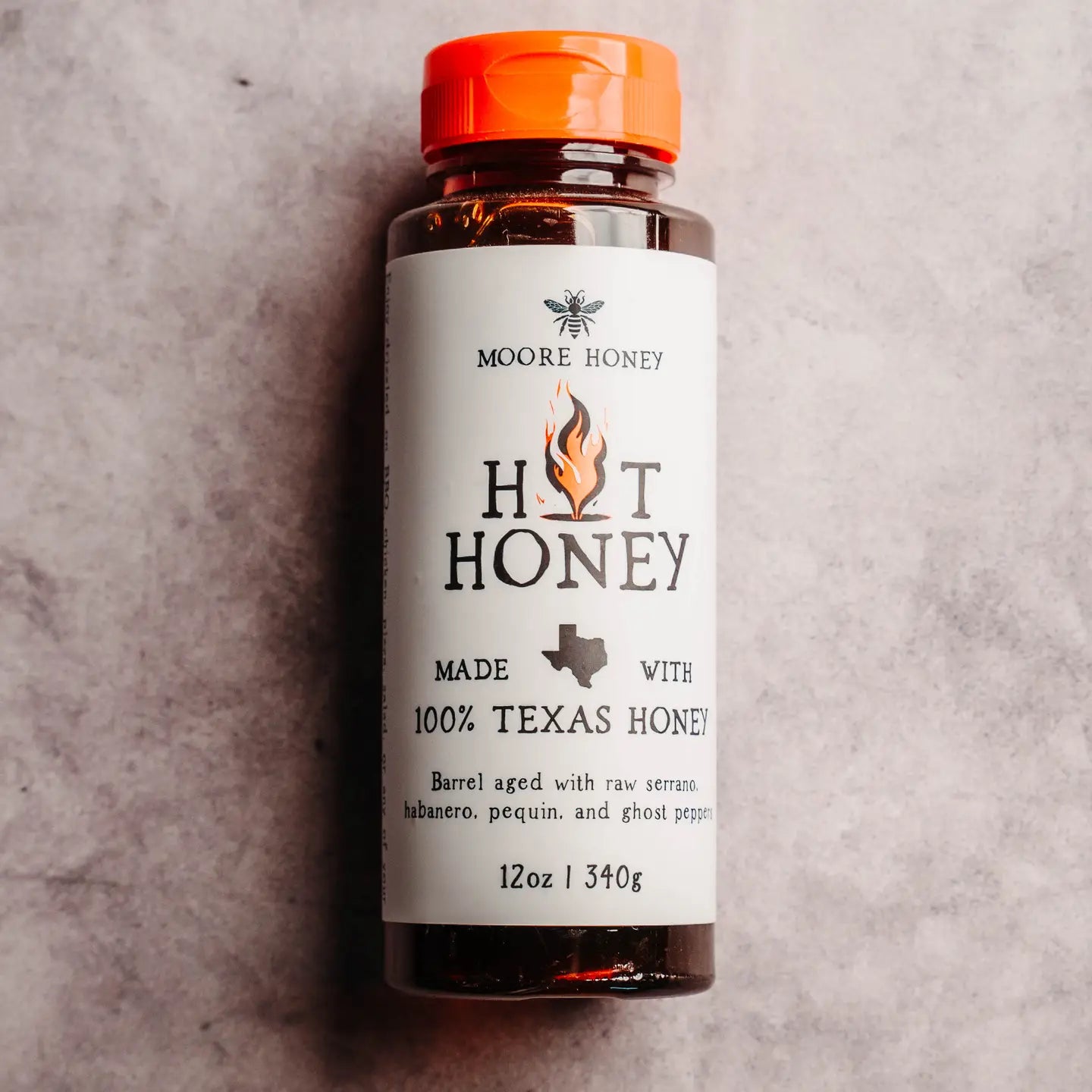 Texas Hot Honey