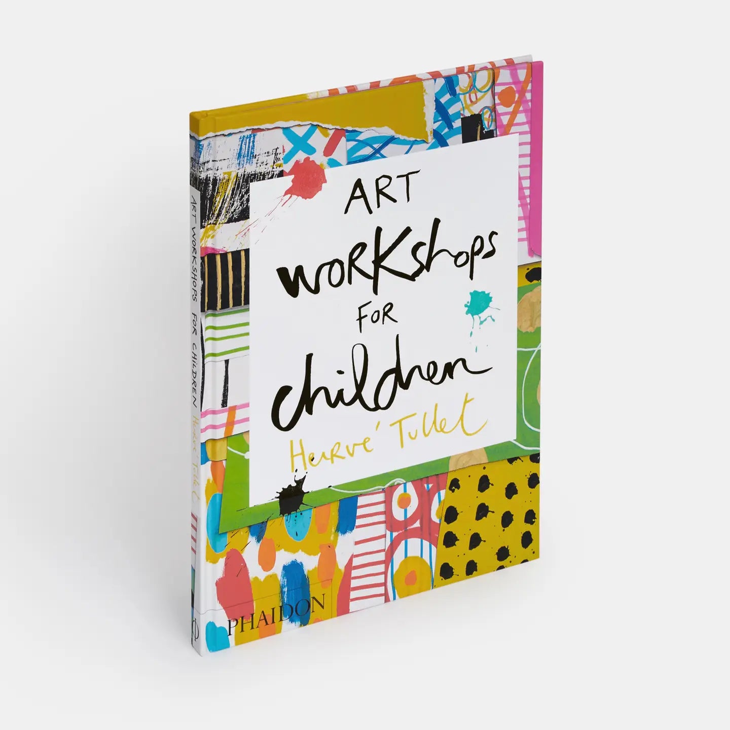 Art Workshops For Children