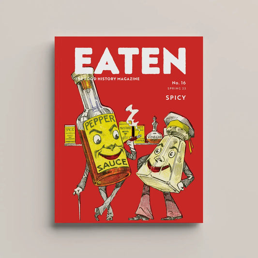 No. 16: Spicy