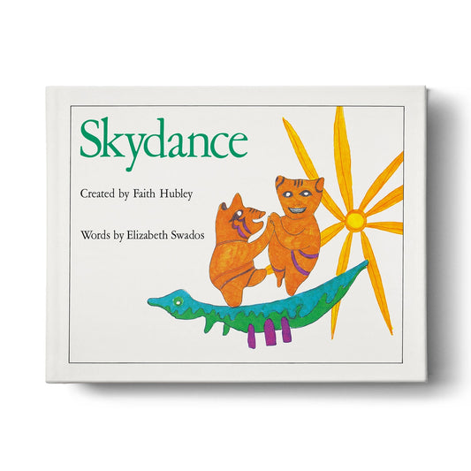 Skydance - Kids' Book On Celestial Celebration