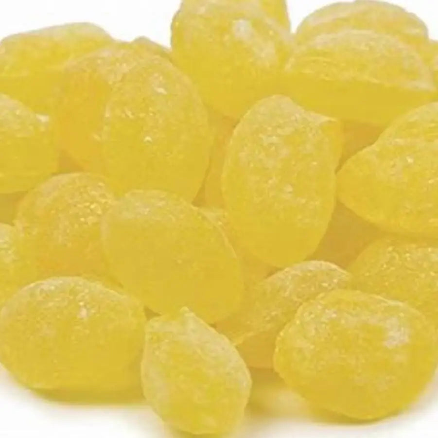 Nostalgic 1919 Old Fashioned Claey’s Lemon Hard Candy