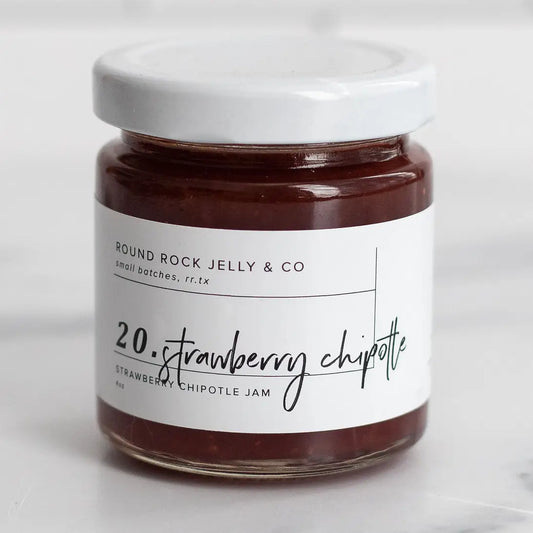 Strawberry Chipotle - 4 oz