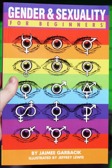 Gender & Sexuality For Beginners