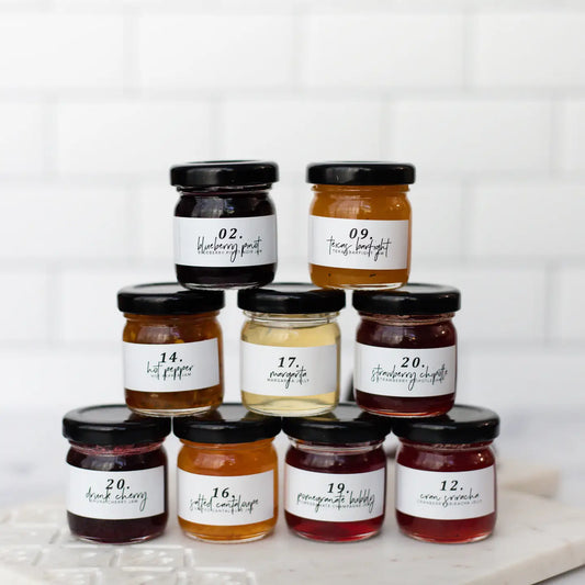 Mini Jar Jam + Jelly 1.5 oz