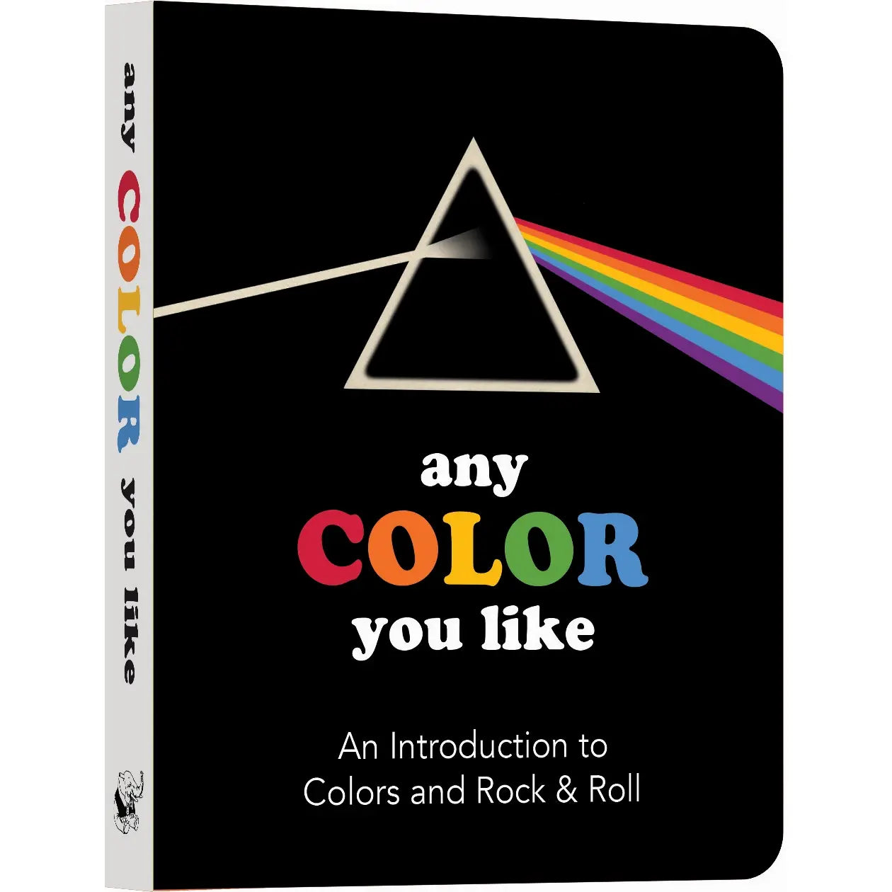 Any Color You Like: Intro. To Colors
