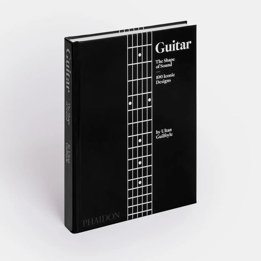 Guitar: the Shape of Sound