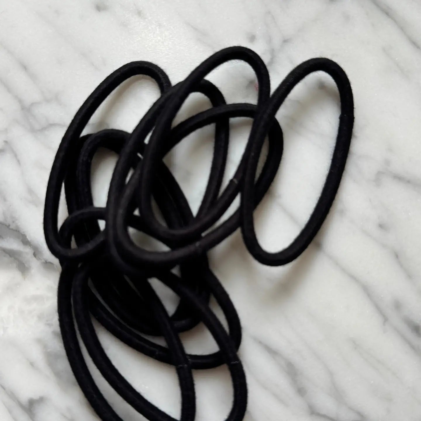 Earth-Friendly Biodegradable Hair Ties