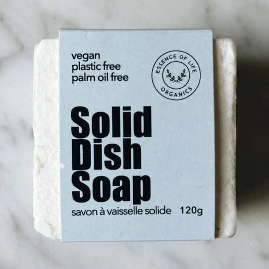 Solid Dish Soap