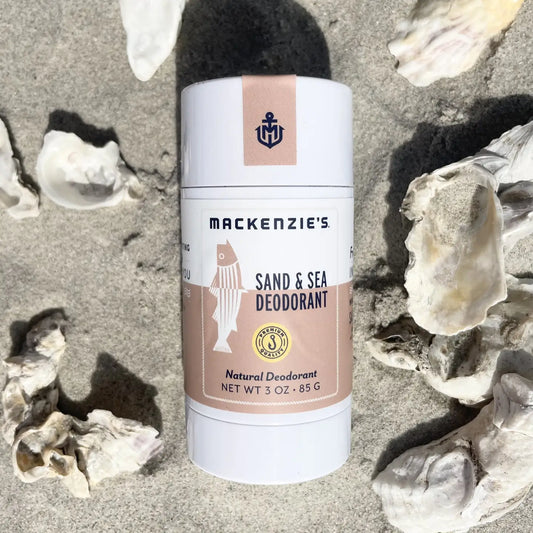 Sand & Sea Deodorant 3 oz