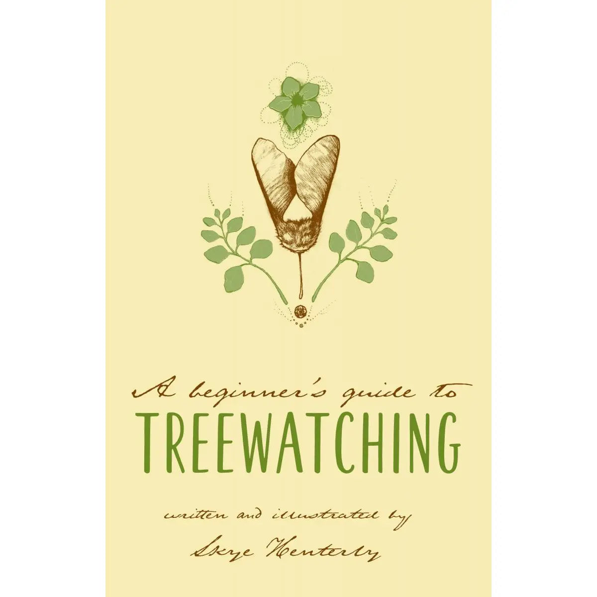Beginner's Guide To Treewatching (Zine)