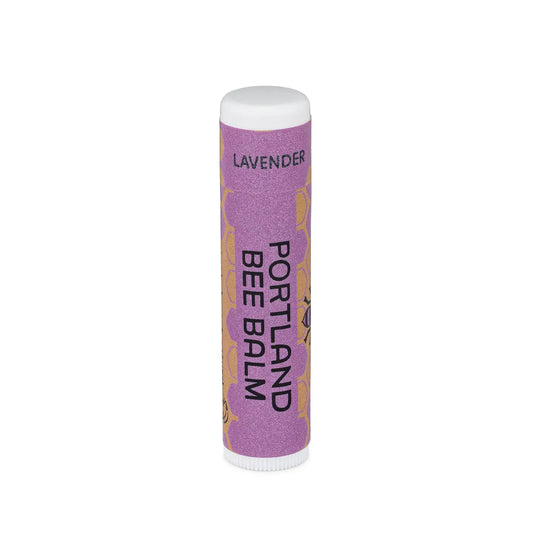 Lavender Beeswax Lip Balm