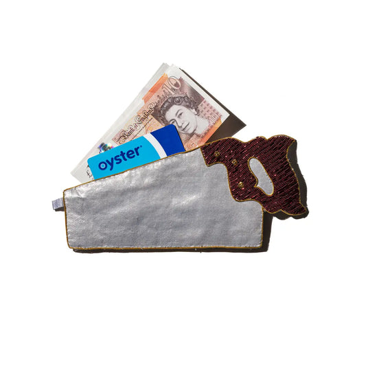 Craftsman Pouch / Hand Saw