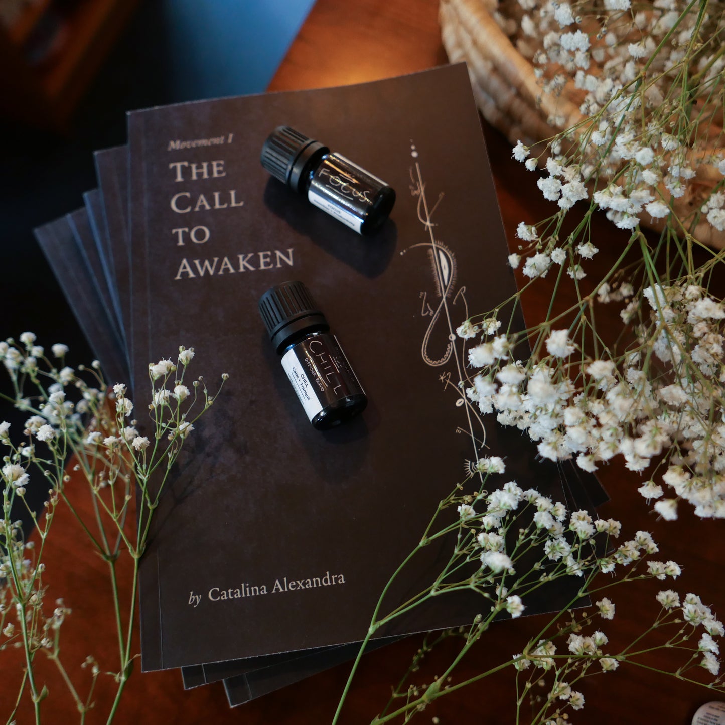 TICKET to The Call to Awaken: Seeds & Stories