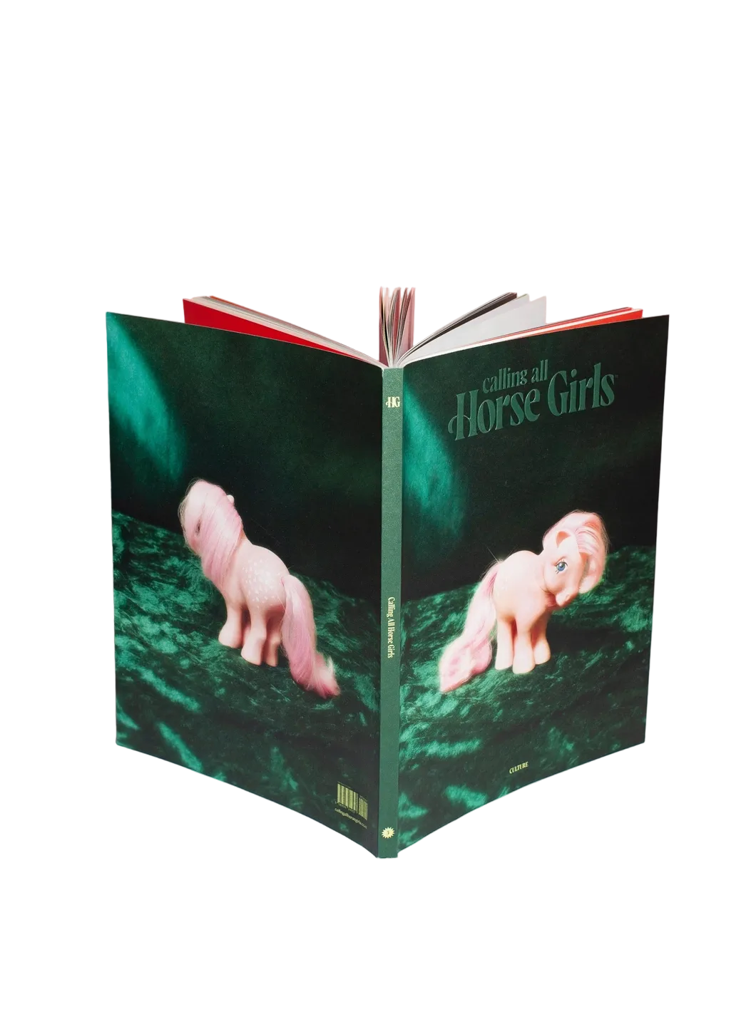 Calling All Horse Girls - Volume Three: Culture