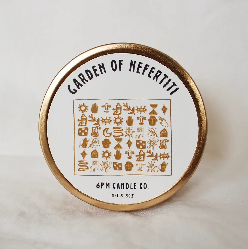 Garden of Nefertiti