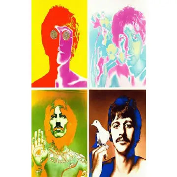 Beatles Beatles Poster