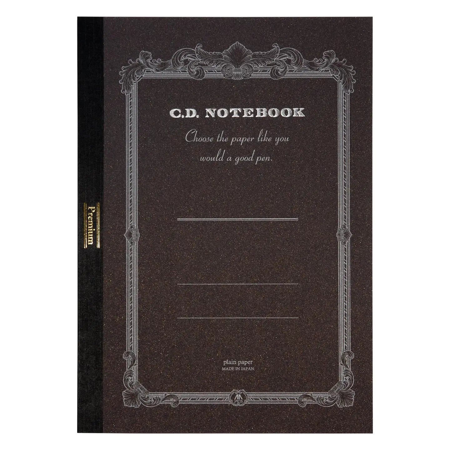 Nippon Premium A4 Notebooks - 8.25" X 11.75"
