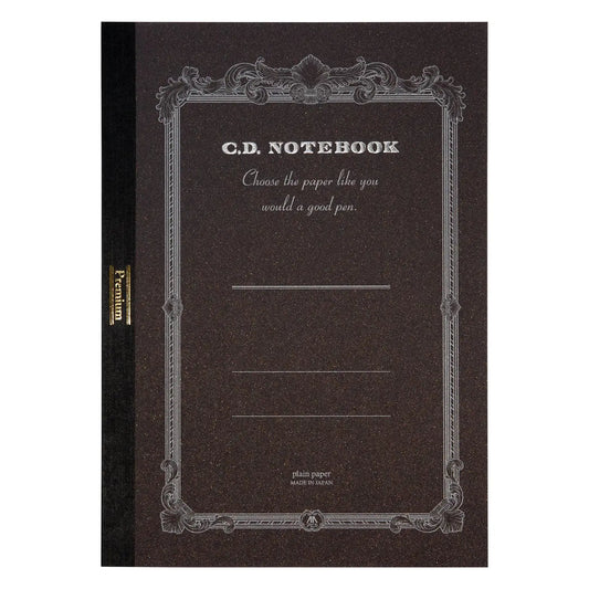 Nippon Premium A4 Notebooks - 8.25" X 11.75"