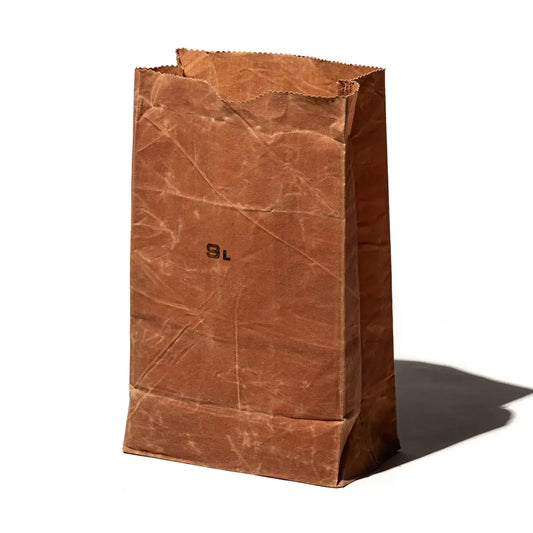 Grocery Bag 9L Brown