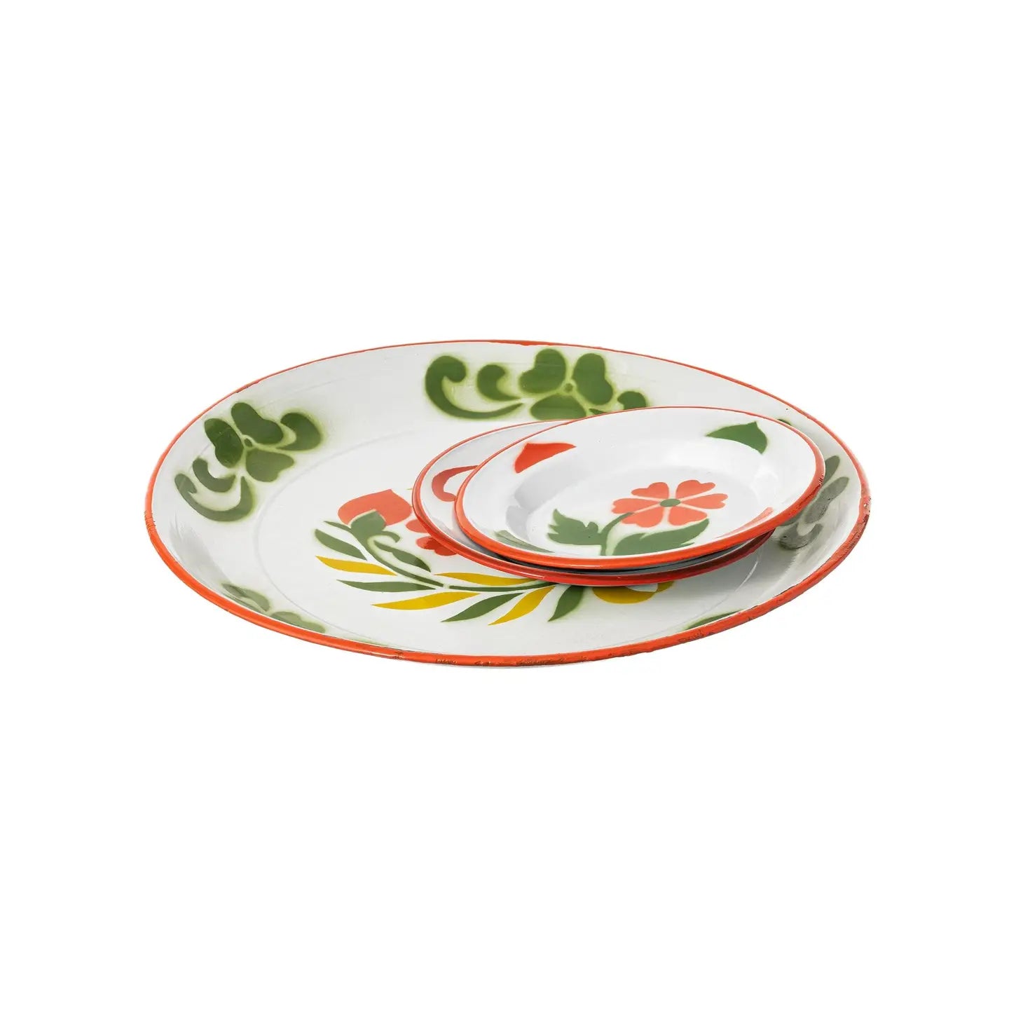 Enamel Plates