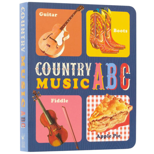 Country Music Abc