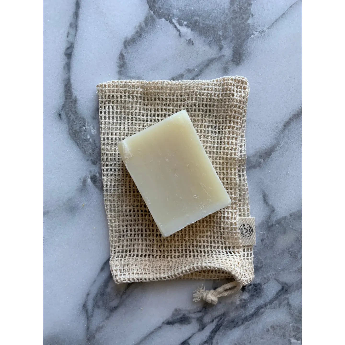 100% Biodegradable Soap Saver Bag