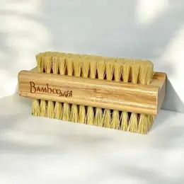 Bamboo Vegan Nail Brush