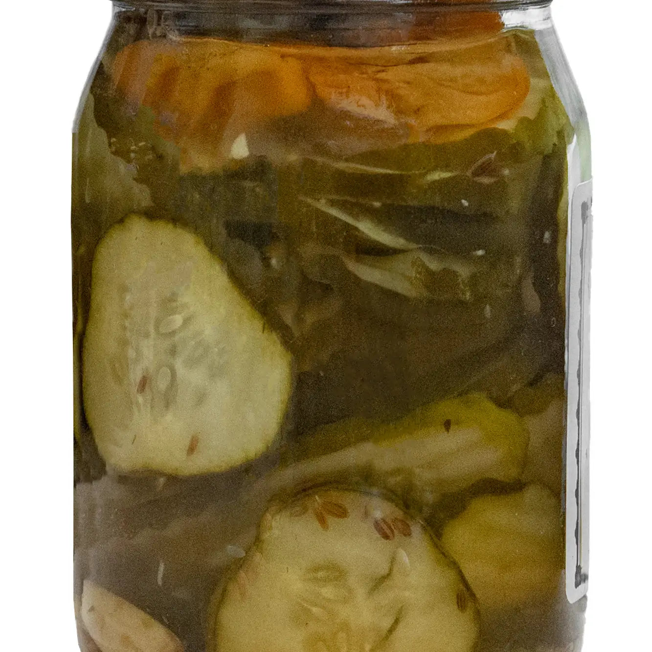 Harold's - Purdy Hot Pickles