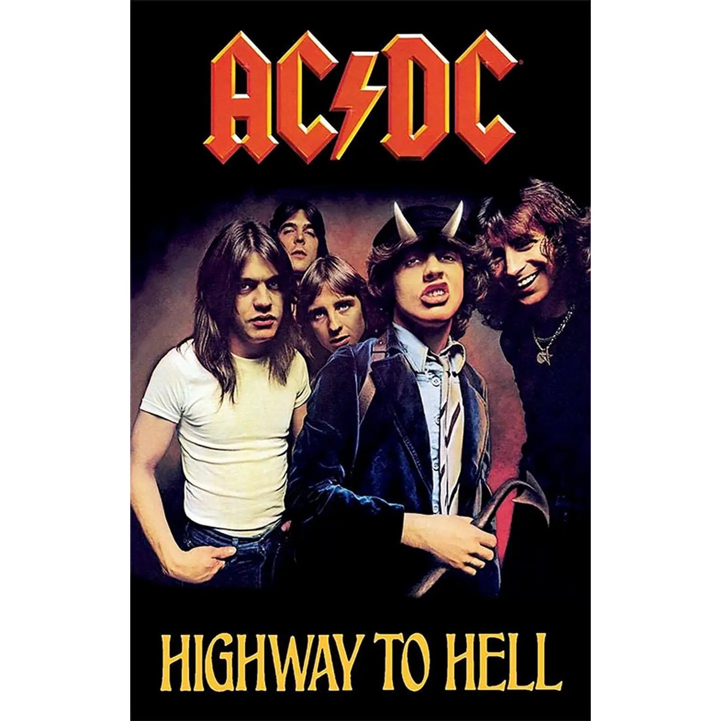 Ac/Dc Highway To Hell