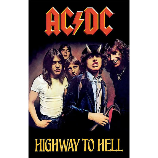 Ac/Dc Highway To Hell