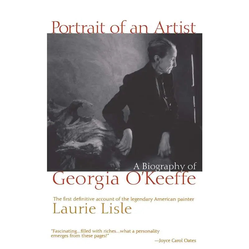 Portrait of An Artist