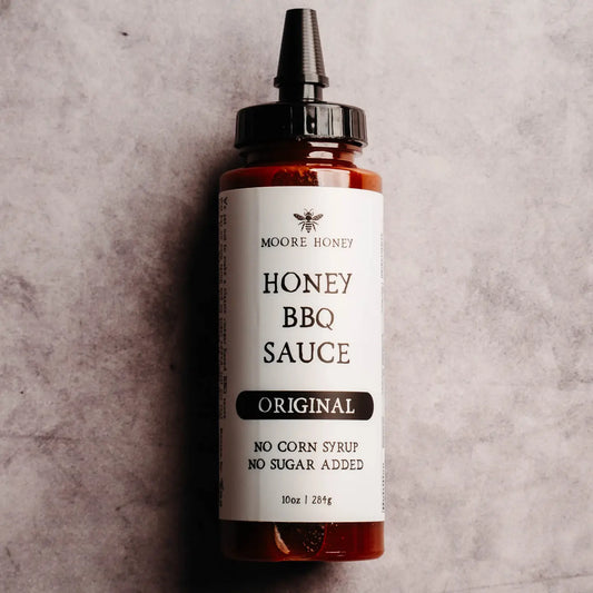 Honey Bbq Sauce