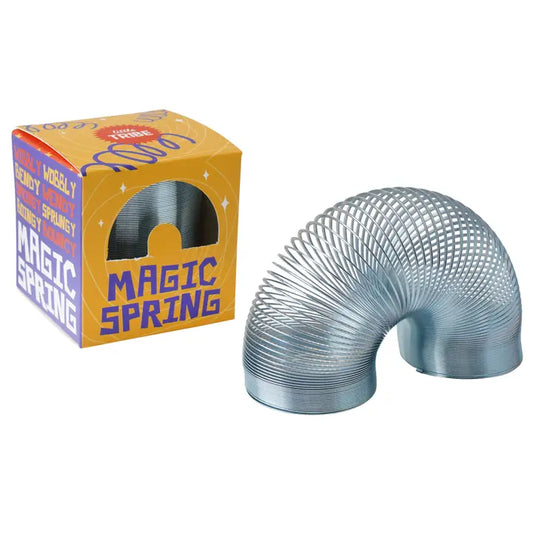Little Tribe Magic Spring Toy in Gift Box