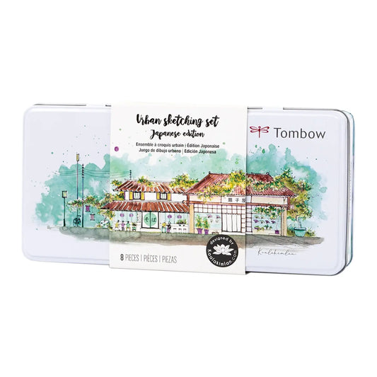 Urban Sketching Set